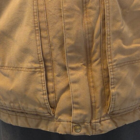 Carhartt Men's Full Swing Relaxed Fit Coat - Picture 3 of 12